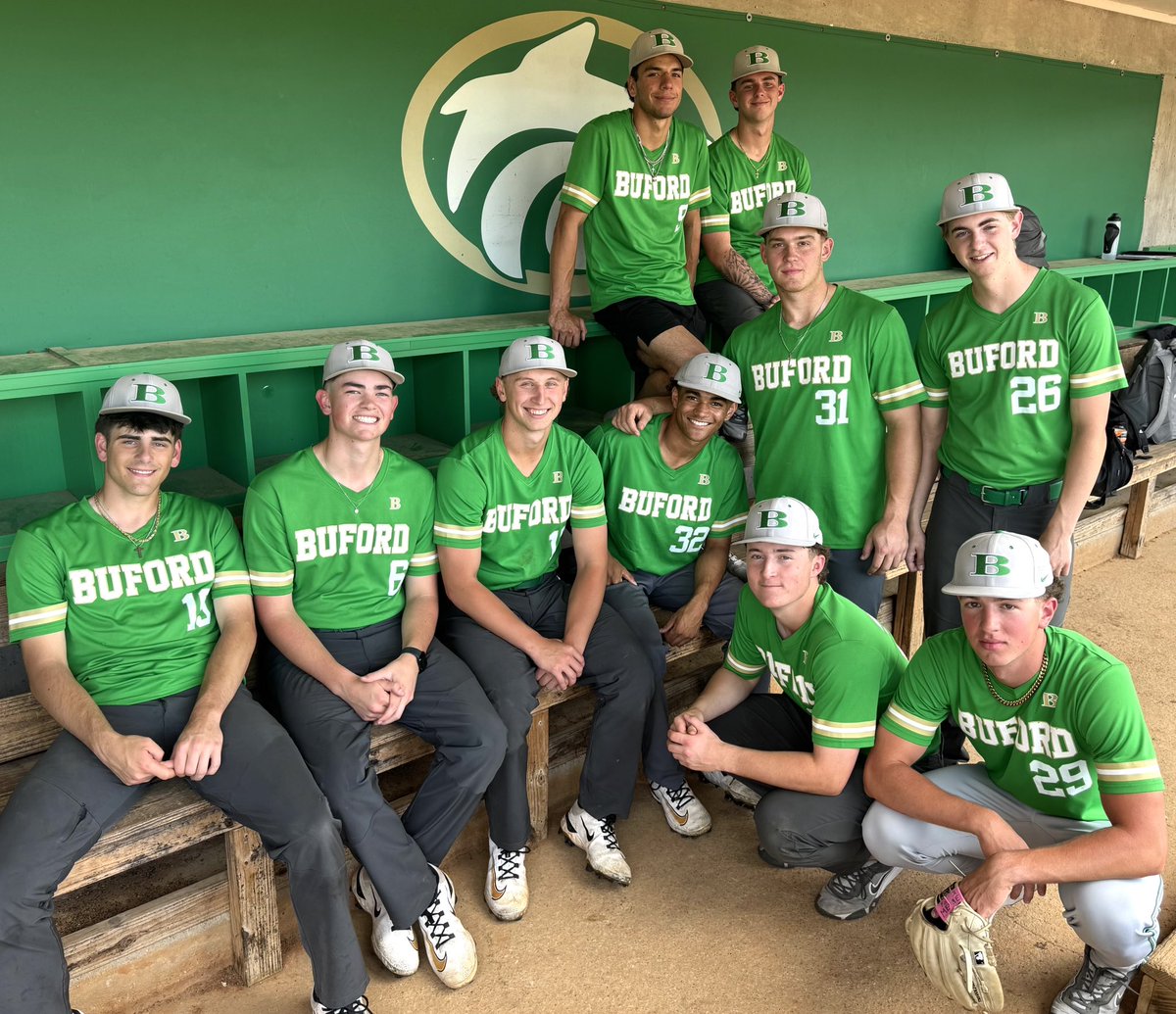 Buford HS Baseball tweet media