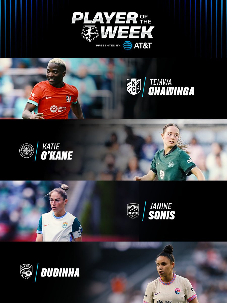 National Women’s Soccer League tweet media