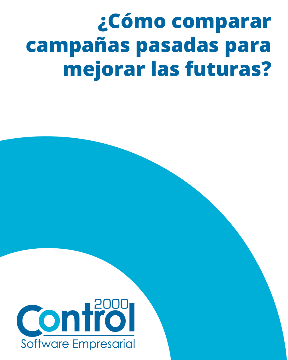 Control2000's tweet photo. ¡Aprende a comparar campañas y mejorar resultados con Ventas C2K! 😱
https://t.co/lpAFuT635D ✅

#Control2000 #VentasC2K #Campañas https://t.co/8NsfDsXeNZ