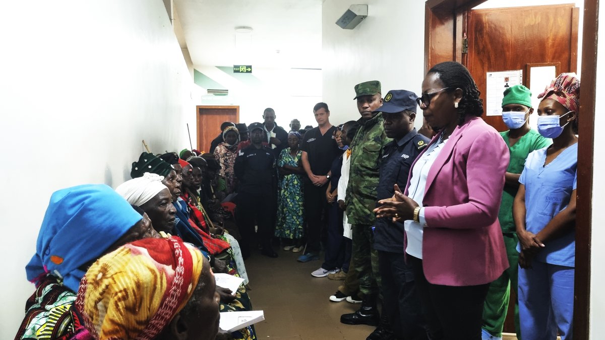 Butaro Hospital tweet media