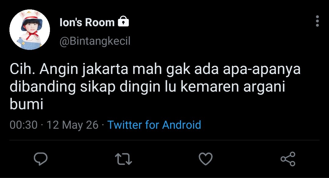 VAN tweet media