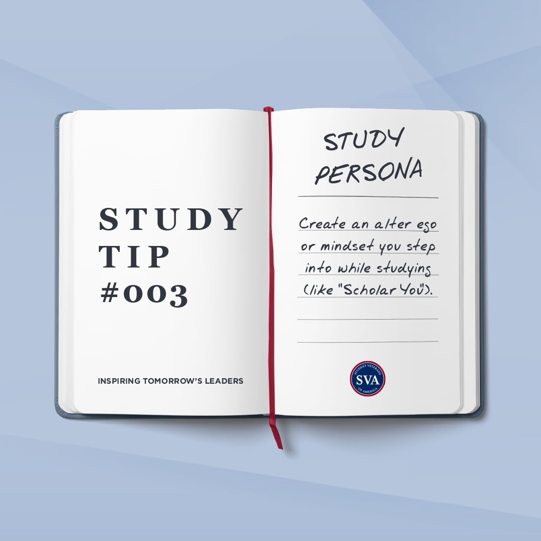Student Veterans of America tweet media