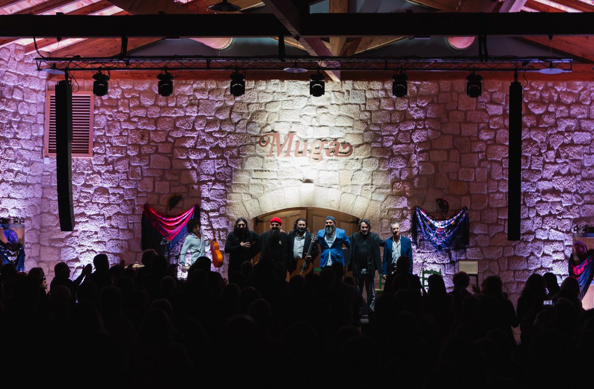 Bodegas Muga tweet media
