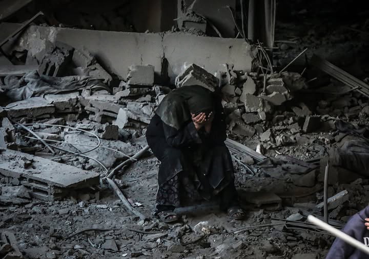 TIMES OF GAZA tweet media