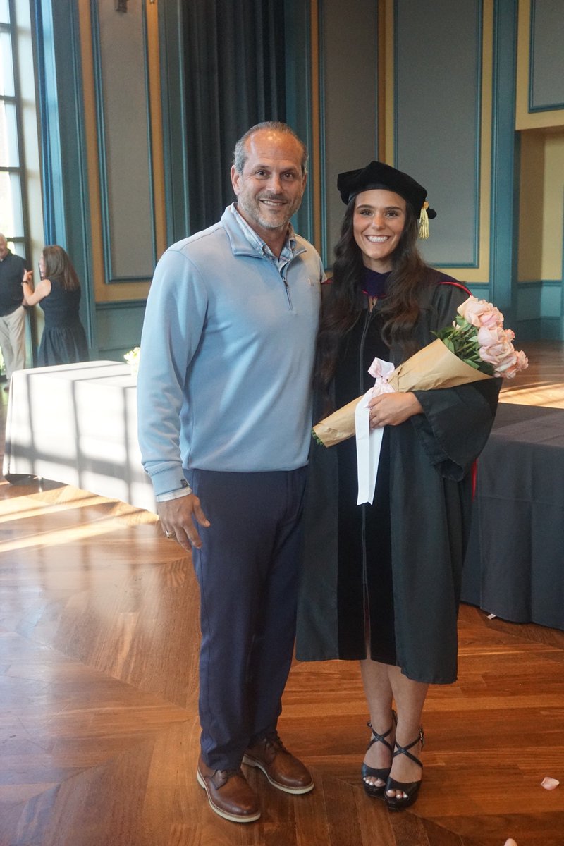 PharmaPointRx's tweet photo. Congratulations to Isabella Plaia, daughter of our CEO, @PlaiaMike, for earning her juris doctor from Belmont University College of Law! We are so proud of and for you, Bella!!! #WorkFamily https://t.co/xOpokEV8CQ