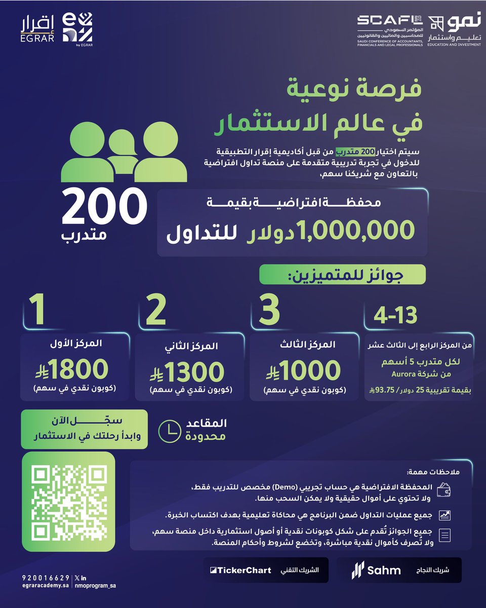 برنامج نمو التطبيقي tweet media