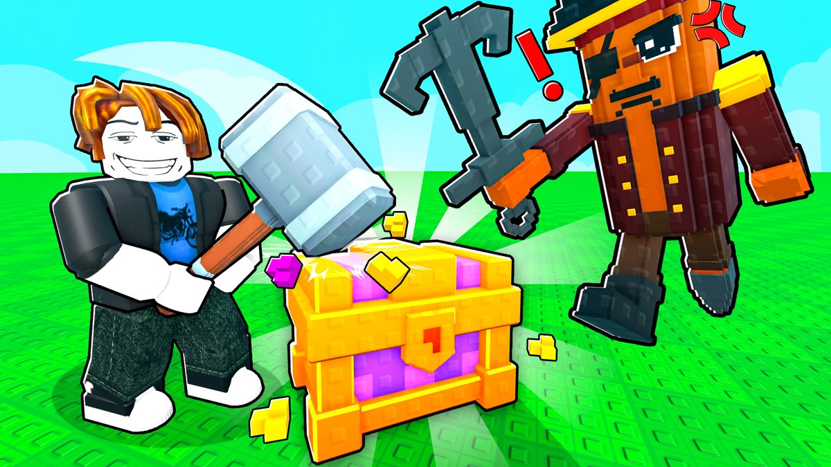 HyvionX's tweet photo. Recent ROBLOX Thumbnail
Contact me on discord: hyvionx
Likes and RTs appreciated♥️&amp;🔃
#Roblox #RobloxDev #RobloxGFX #Robloxart #CTR https://t.co/rSABLwPIj4