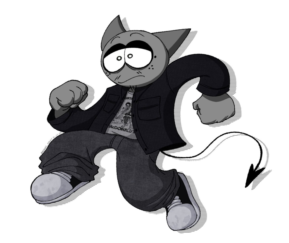 MONO_GRAY tweet media