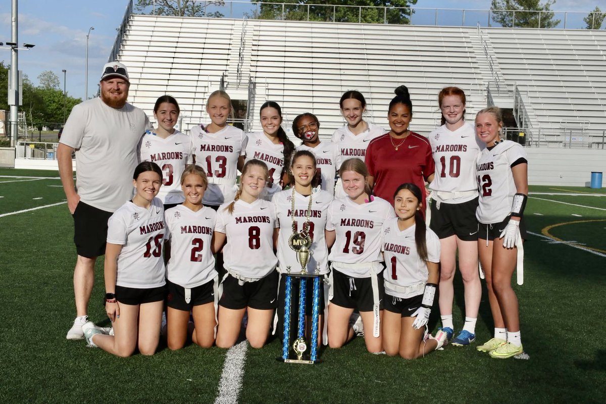 Maroon Crew tweet media