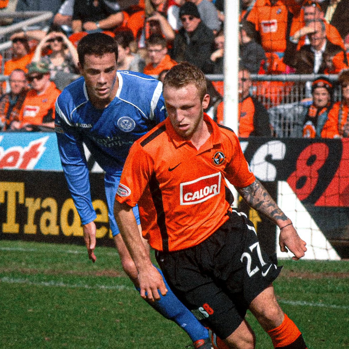 Dundee United FC tweet media