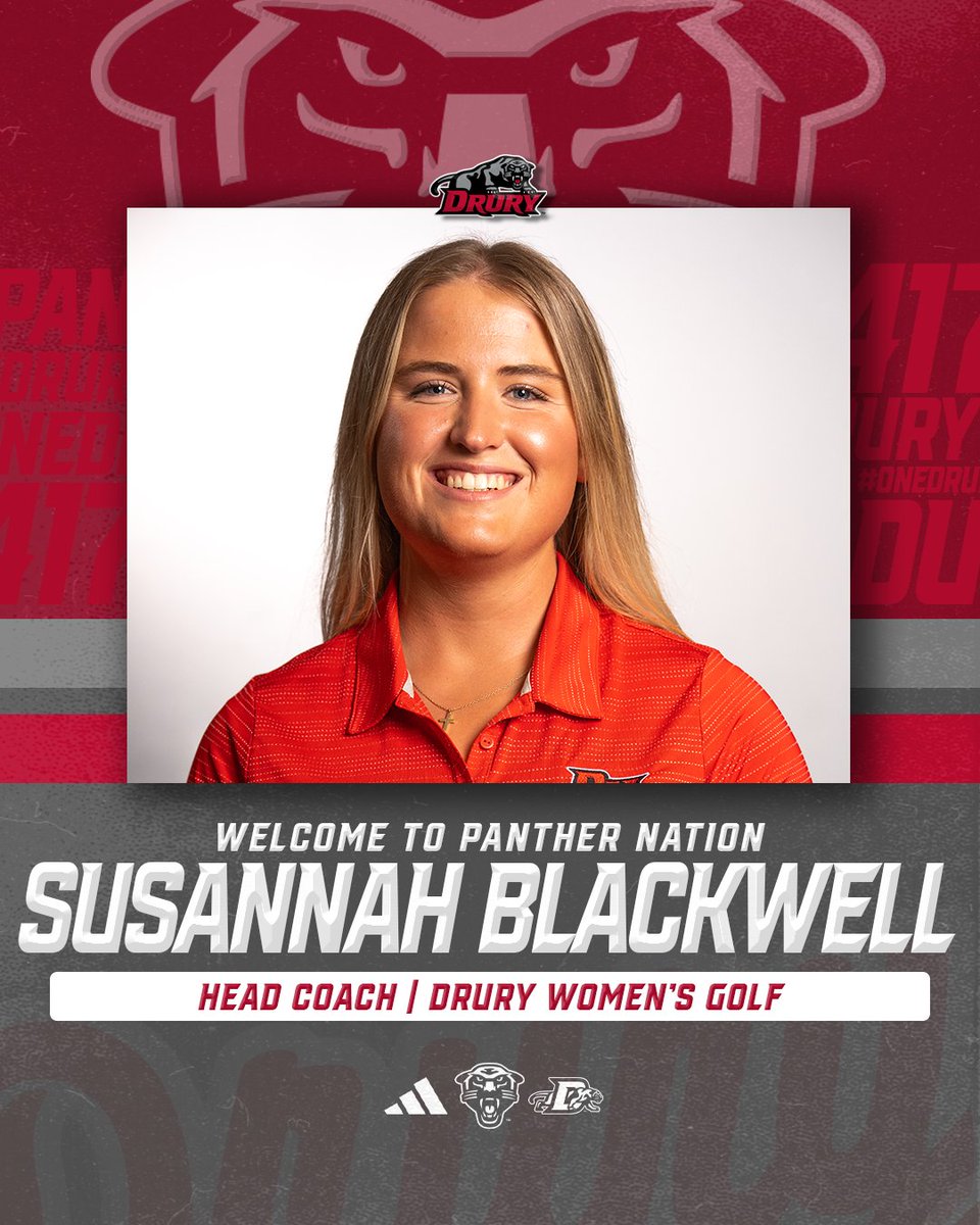 Drury Women's Golf tweet media