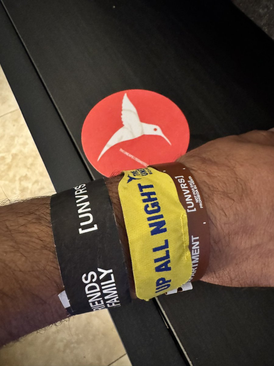 ViajandoCrecer's tweet photo. @r_cky0 @BoredApeYC @unvrsibiza @hiibizaofficial @ushuaiaibiza It's possible we crossed paths at The Apartment on Saturday https://t.co/rbjIBAKQvn
