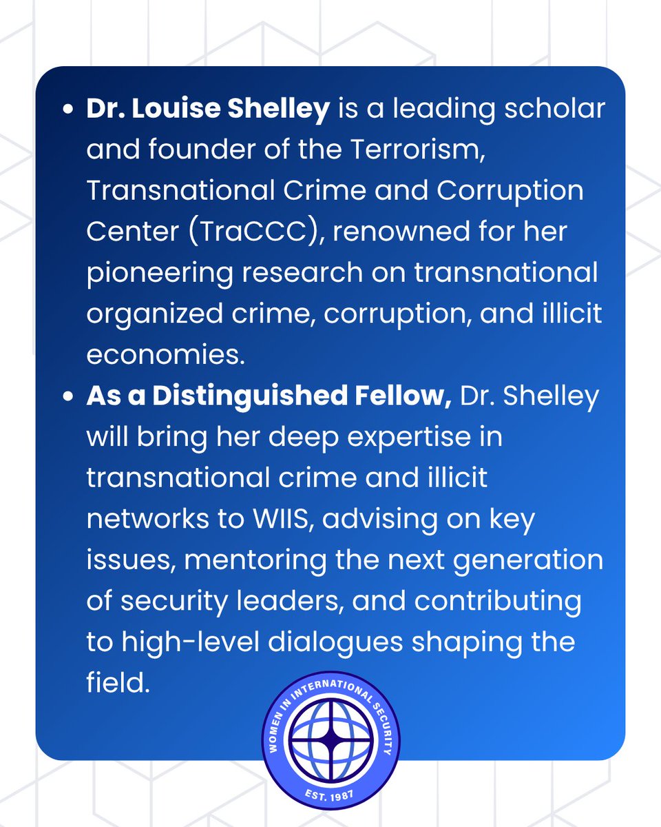 Women In International Security tweet media