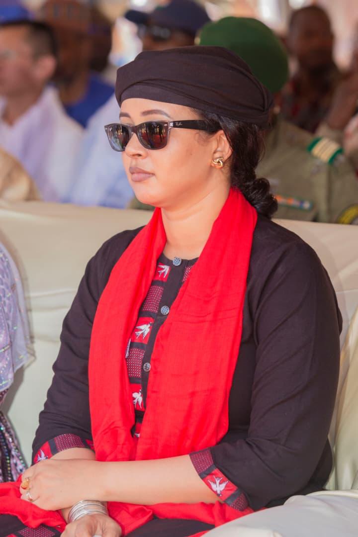 Mme Aghaichata Guichene tweet media