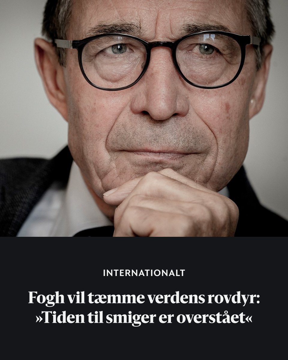 Berlingske tweet media