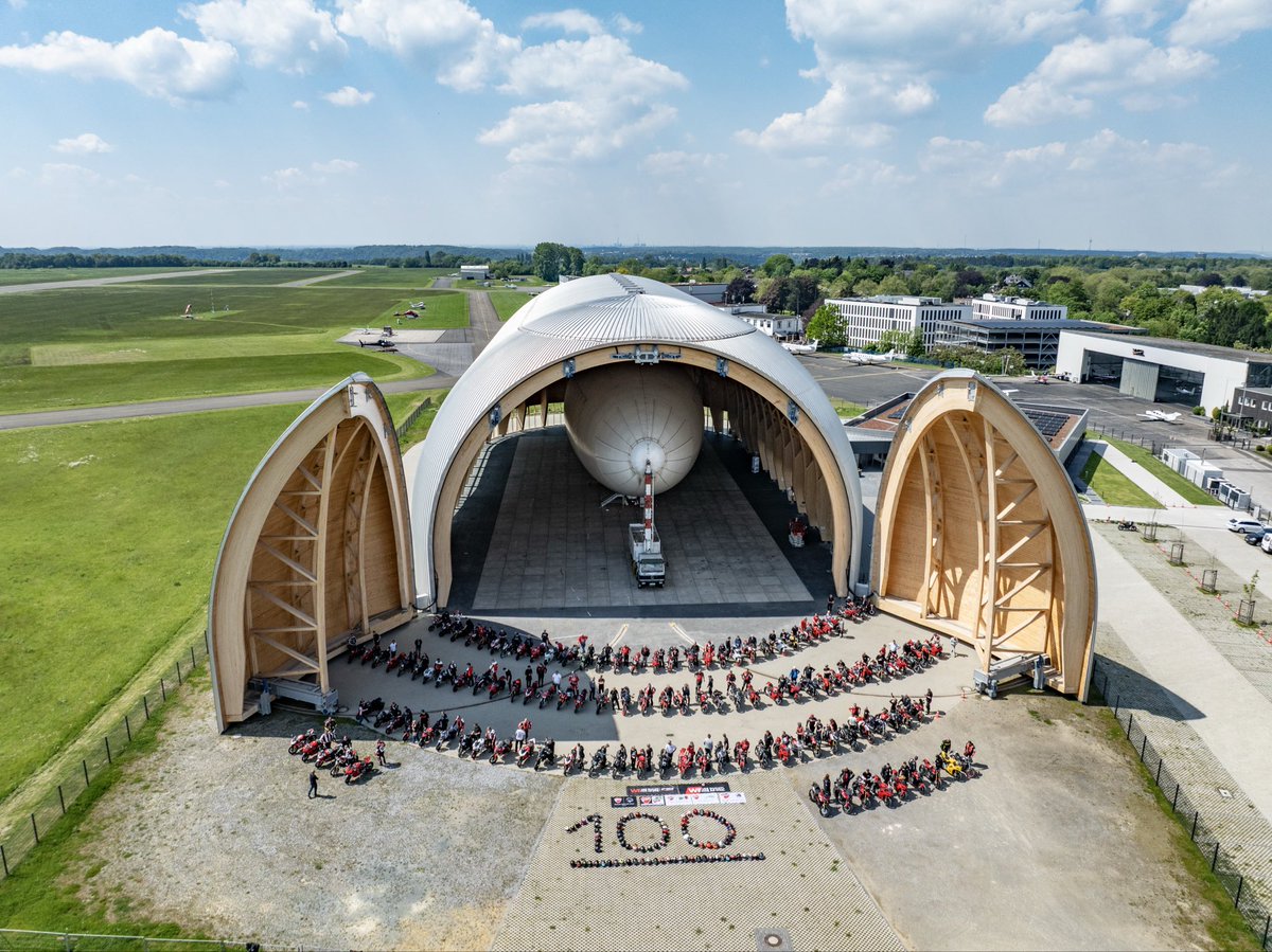 Last Saturday, over 22,000 Ducati took to the road across five continents.

Together, we covered enough ground to circle the Earth nearly twenty-eight times and almost three times the distance to the Moon.

Grazie a tutti!

#Ducati #WeRideAsOne