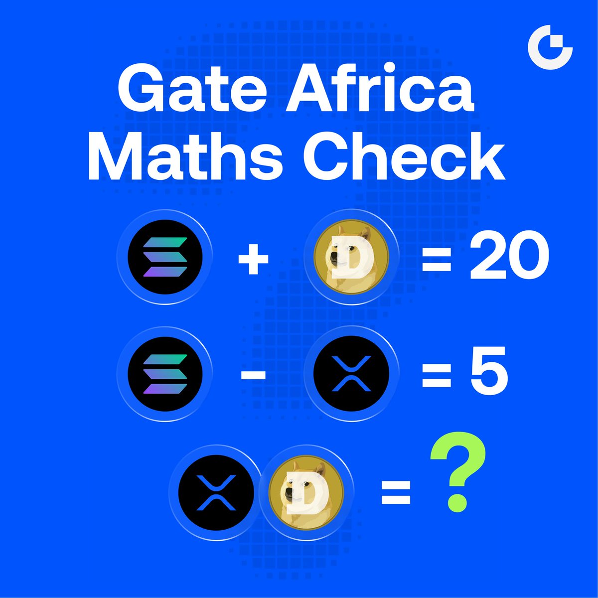 Gate Africa tweet media