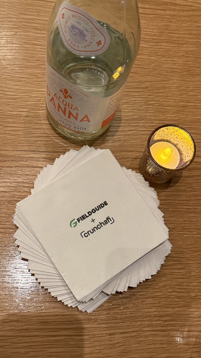 Crunchafi's tweet photo. EVOLVE earned its hype. 🙌

TAS teams, audit directors, and managing partners asking the questions you ask when you're ready to make a change. A great session from Justin. A packed happy hour with @Fieldguide.

Thanks to everyone who made time to connect. #BDOEvolve https://t.co/n2yFJLypO0