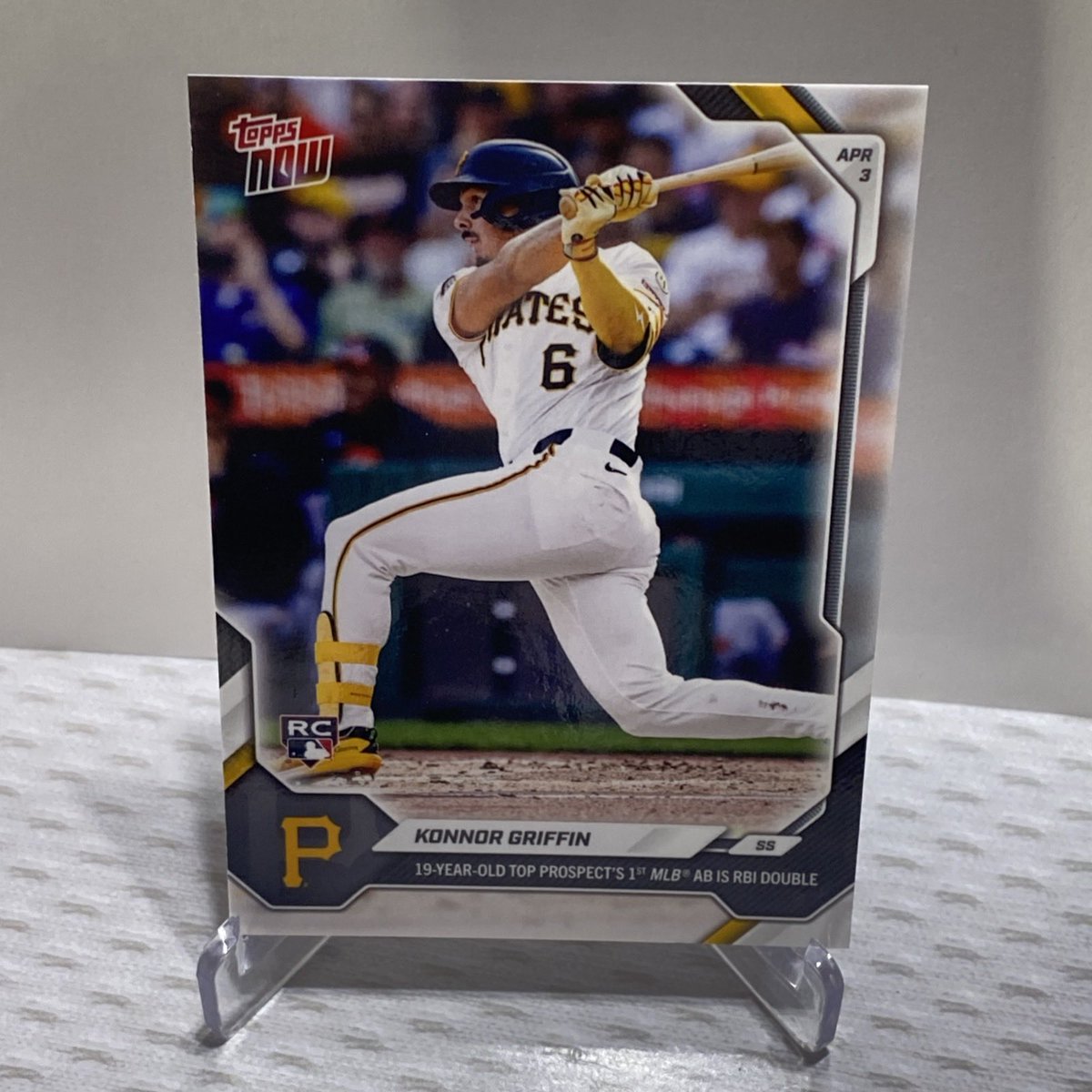Bobby’s Baseball Cards tweet media
