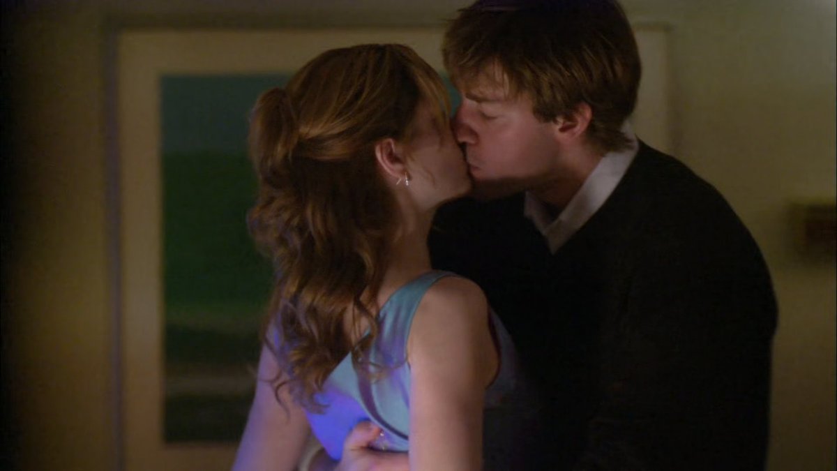 Hoy hace 20 años, Jim le confesaba su amor a Pam en uno de los mejores capítulos de The Office, "Casino Night".