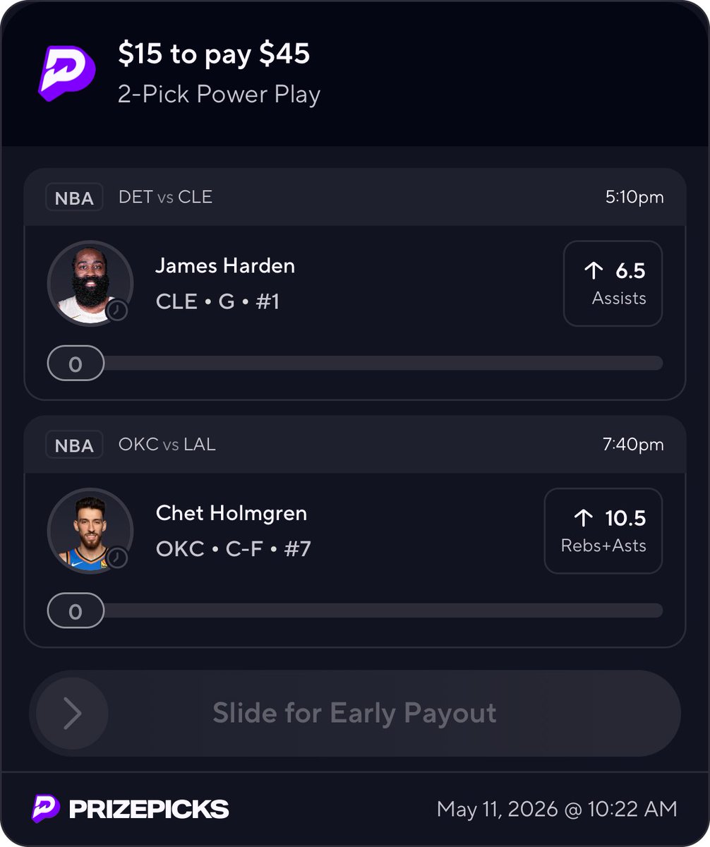 Heem Picks 📊 tweet media