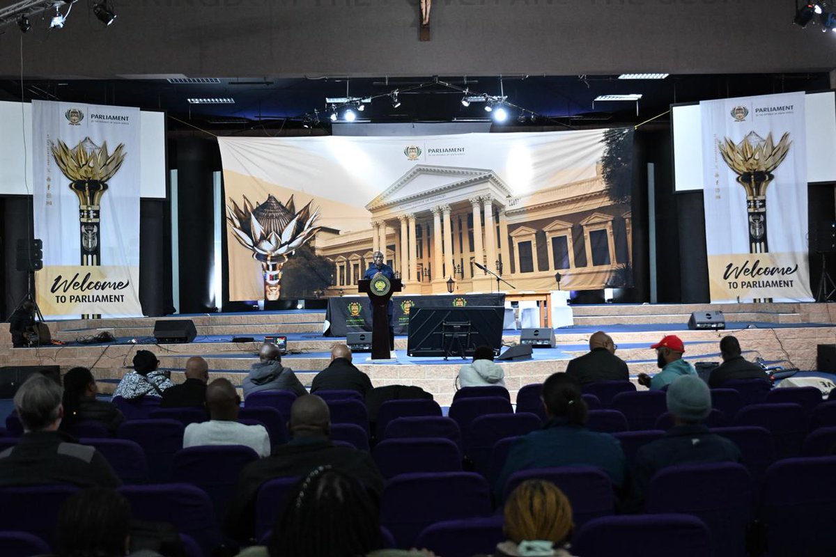 Parliament of RSA tweet media