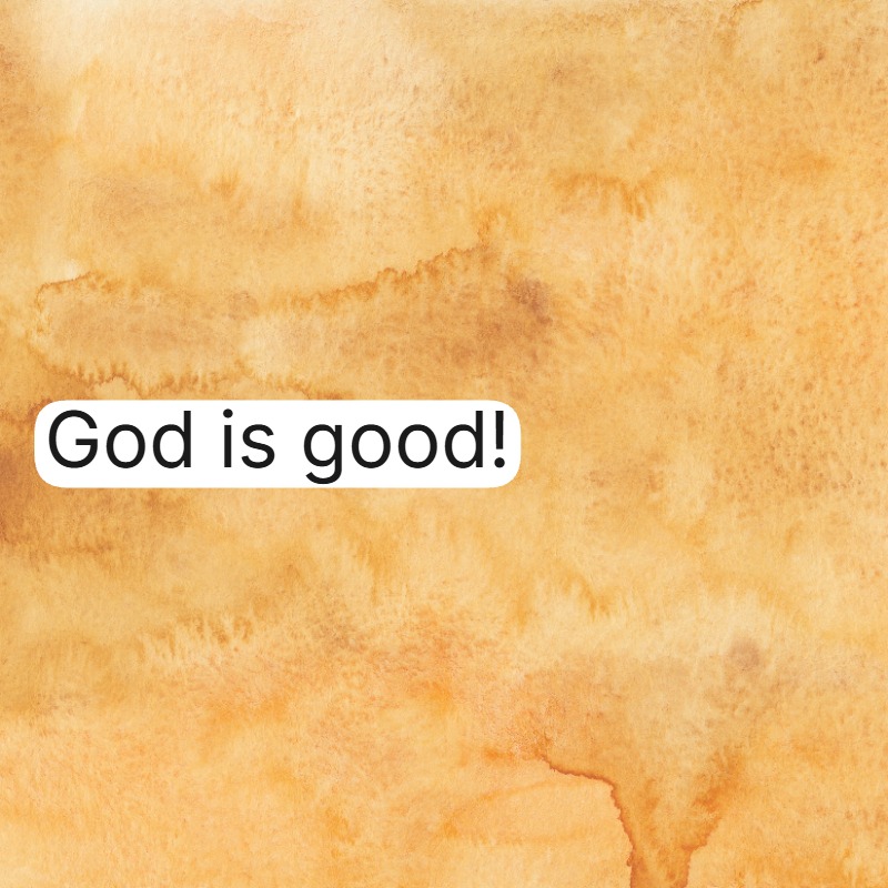 Thank God tweet media