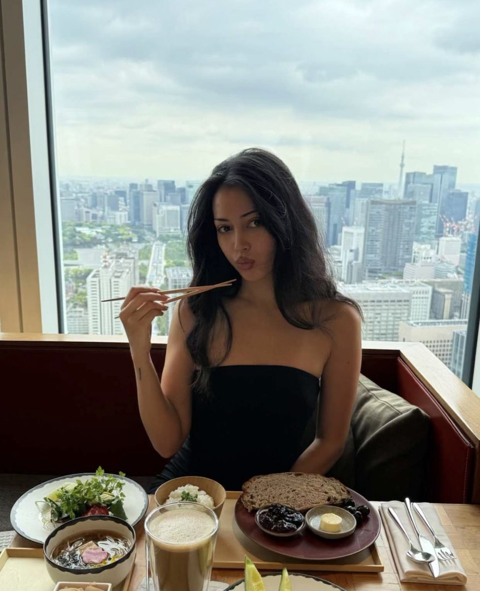 Best of Cindy Kimberly tweet media