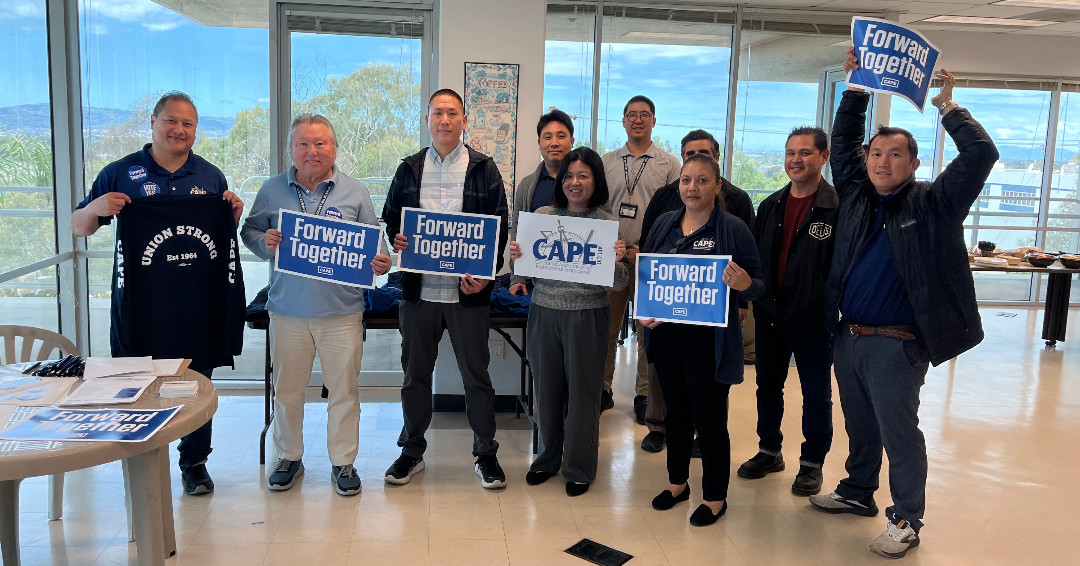 CAPEUnion's tweet photo. From Norwalk Registrar Recorder to SGV District Office, Assessor South District, Hollydale and Imperial Yard — CAPE members are turning out strong at Contract Hubs across the County! 

This is final week to vote on our new contract. Don't forget to cast your ballot!  #UnionStrong https://t.co/cZtutUkVA9