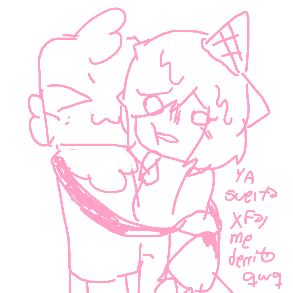 SimPuppy_'s tweet photo. no se, yo aun dibujo https://t.co/sO2gYHO63d