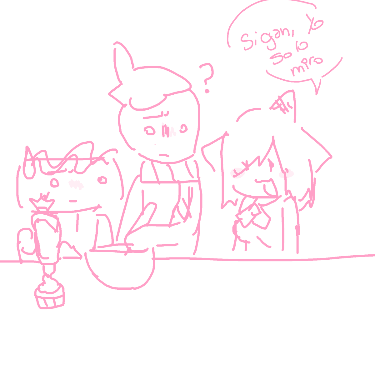 SimPuppy_'s tweet photo. no se, yo aun dibujo https://t.co/sO2gYHO63d