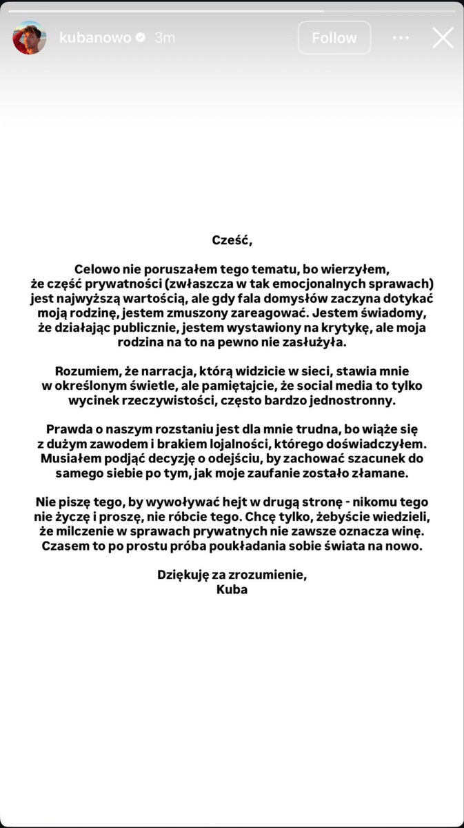 NA CZASIE tweet media
