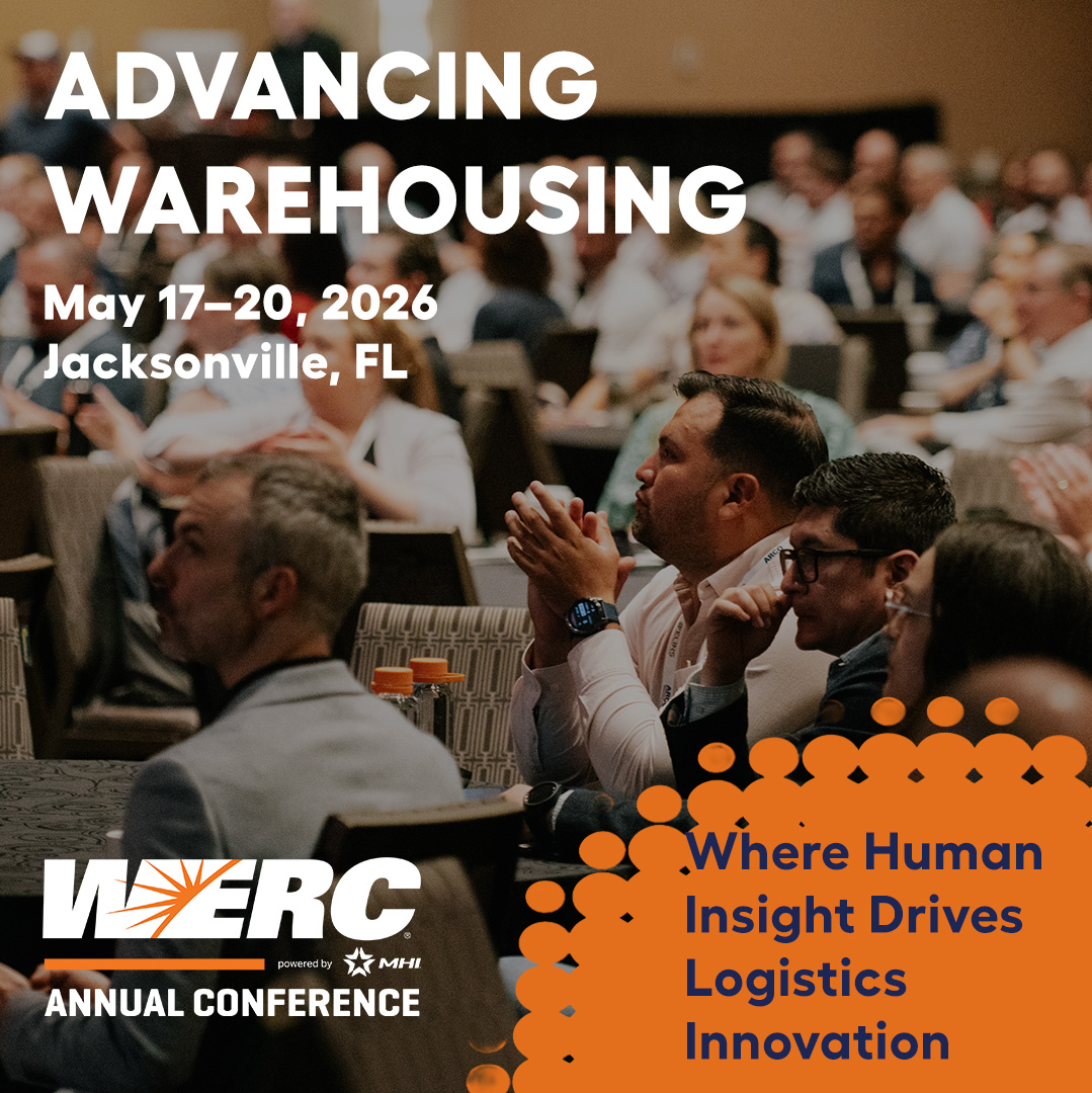 Warehousing Education and Research Council tweet media