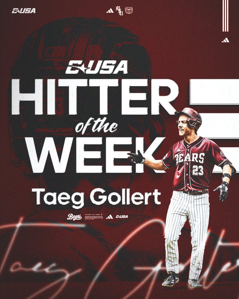 Missouri State Baseball tweet media