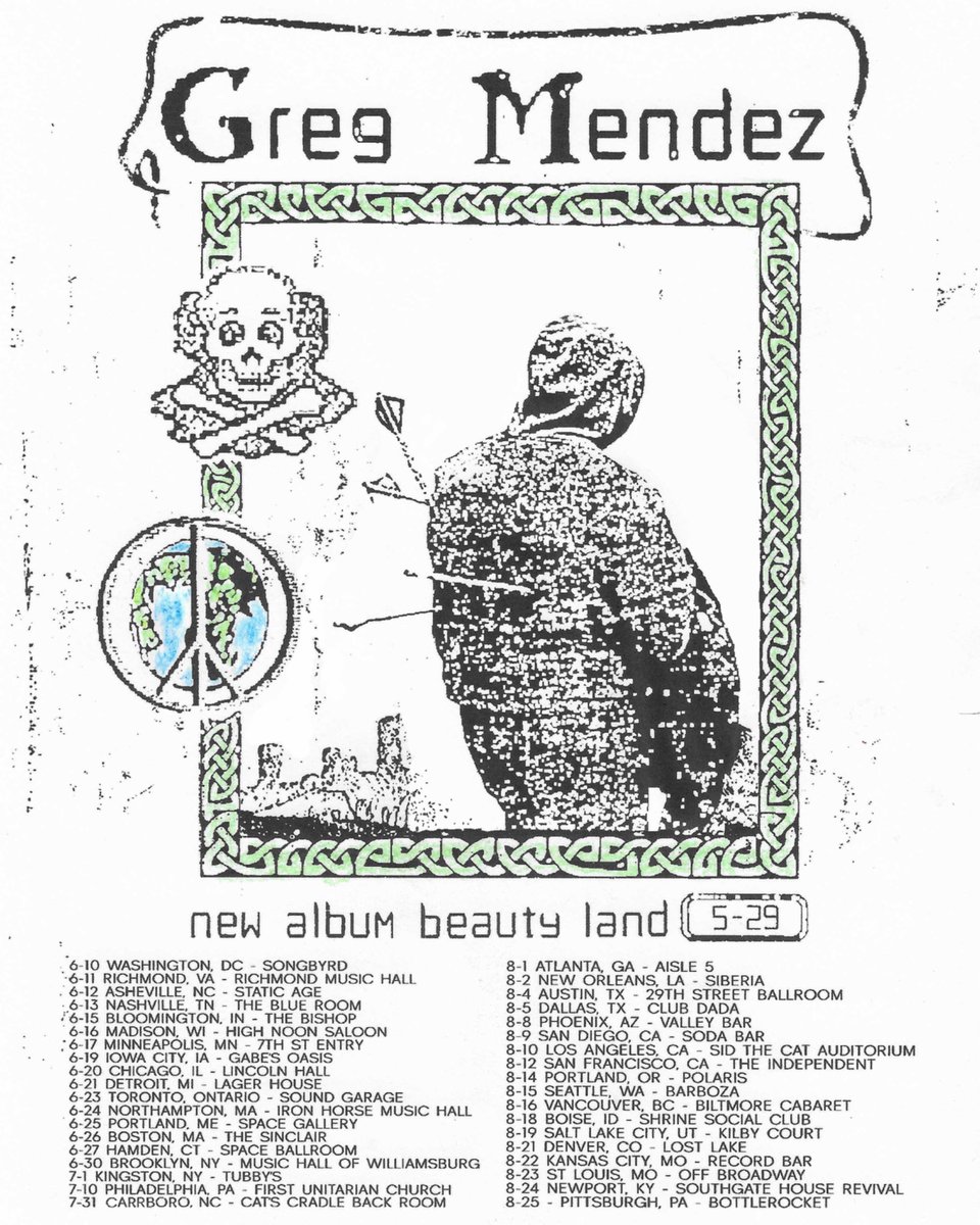 Greg Mendez tweet media
