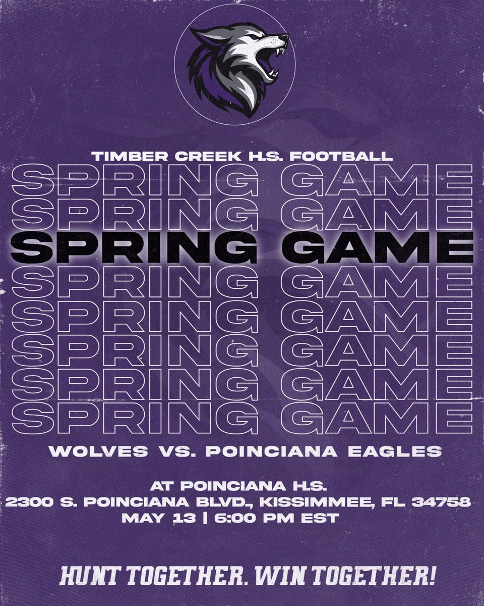 Timber Creek Football tweet media
