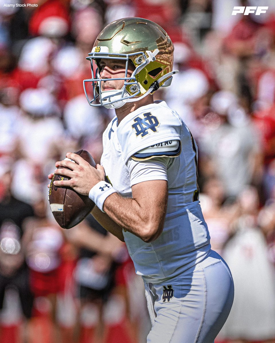 PFF College tweet media