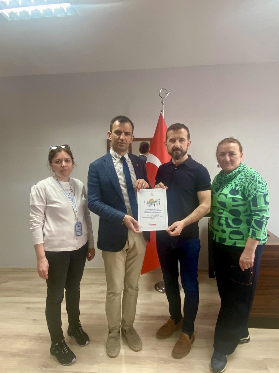 Hacı Bektaş Veli A.L tweet media