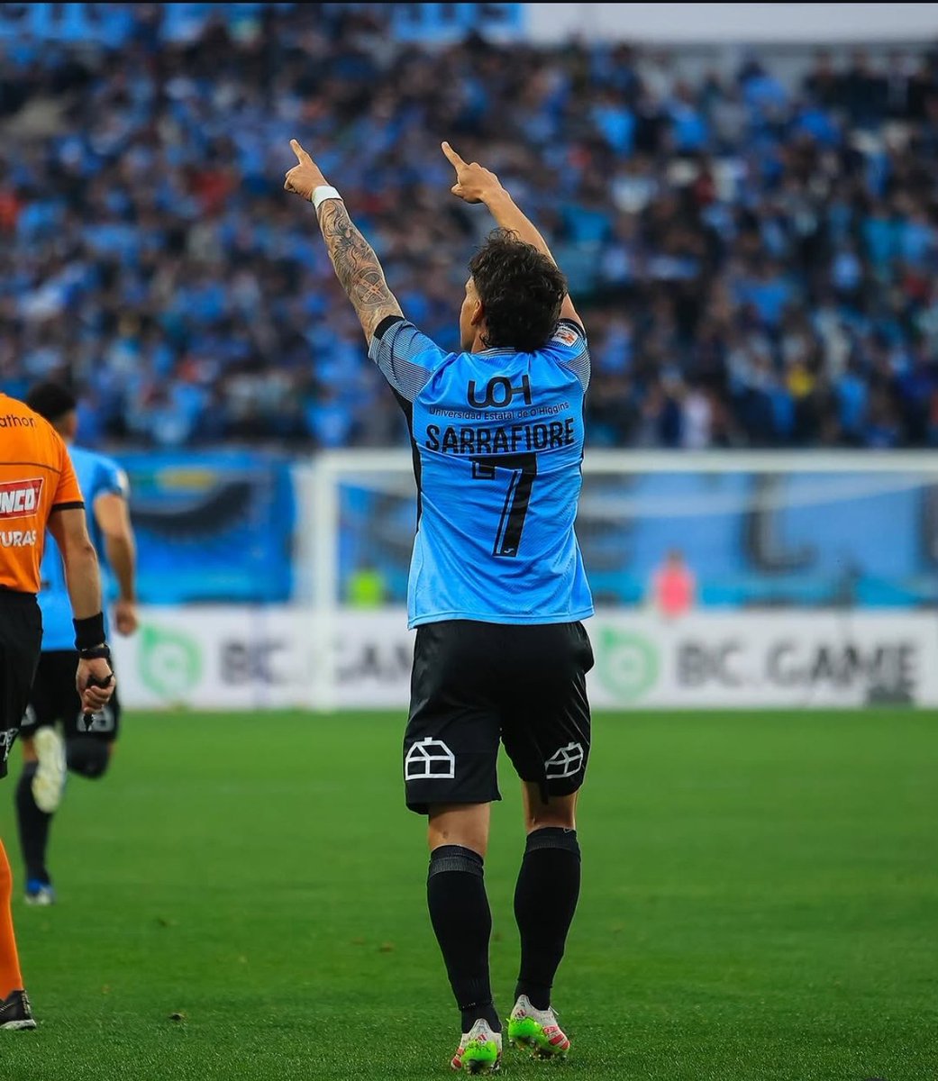 HirochoAlbo #CATANAXCCIO 🐐 tweet media
