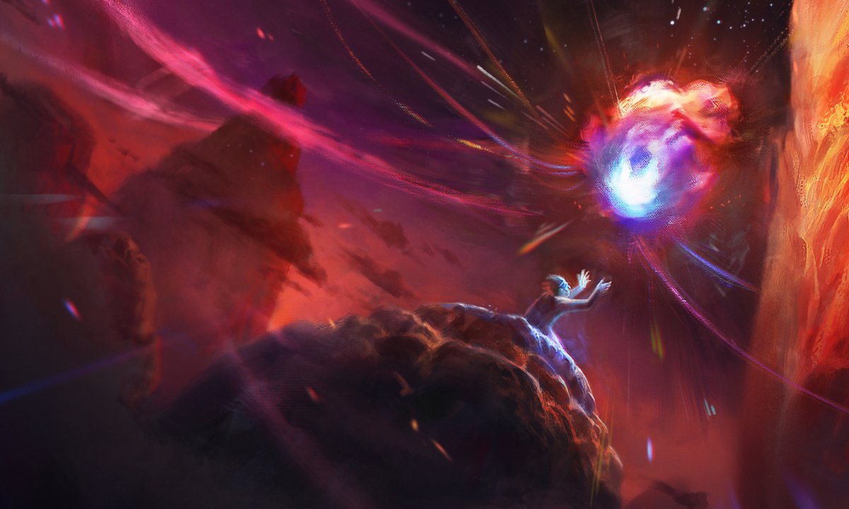 LynertDG's tweet photo. ARTIFICIUM - The Gift of Fire, the Birth of Technology

Artstation for support: 
https://t.co/7yooQJVLCS https://t.co/D4rM4CiANr