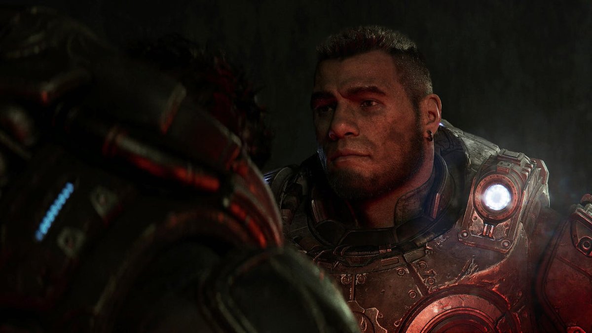 IGN's tweet photo. Fans think Gears of War: E-Day could be coming as soon as September, because of a WWE teaser. https://t.co/2YBzIpB9qD https://t.co/0HTZpSucXo