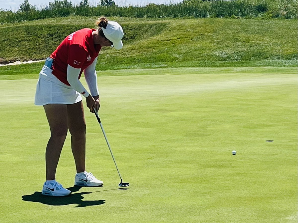 Houston Women's Golf ⛳ 🐾 tweet media