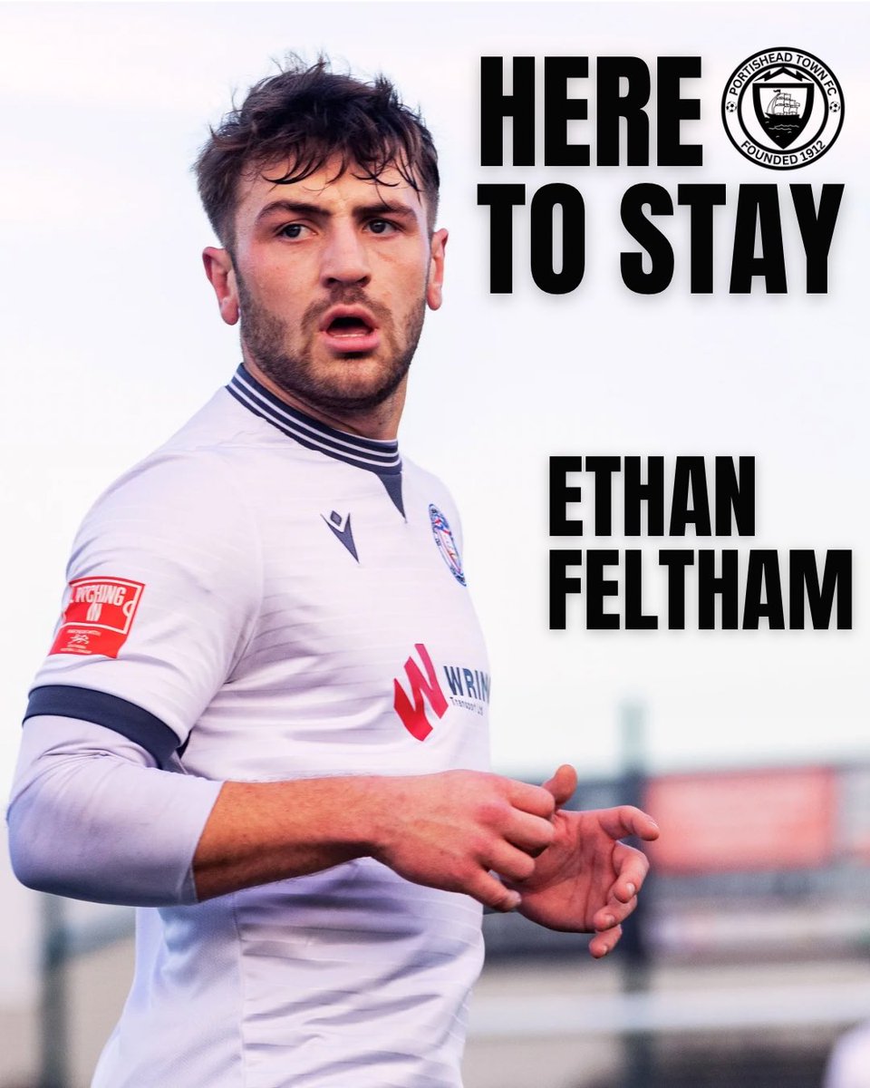 Portishead Town FC tweet media