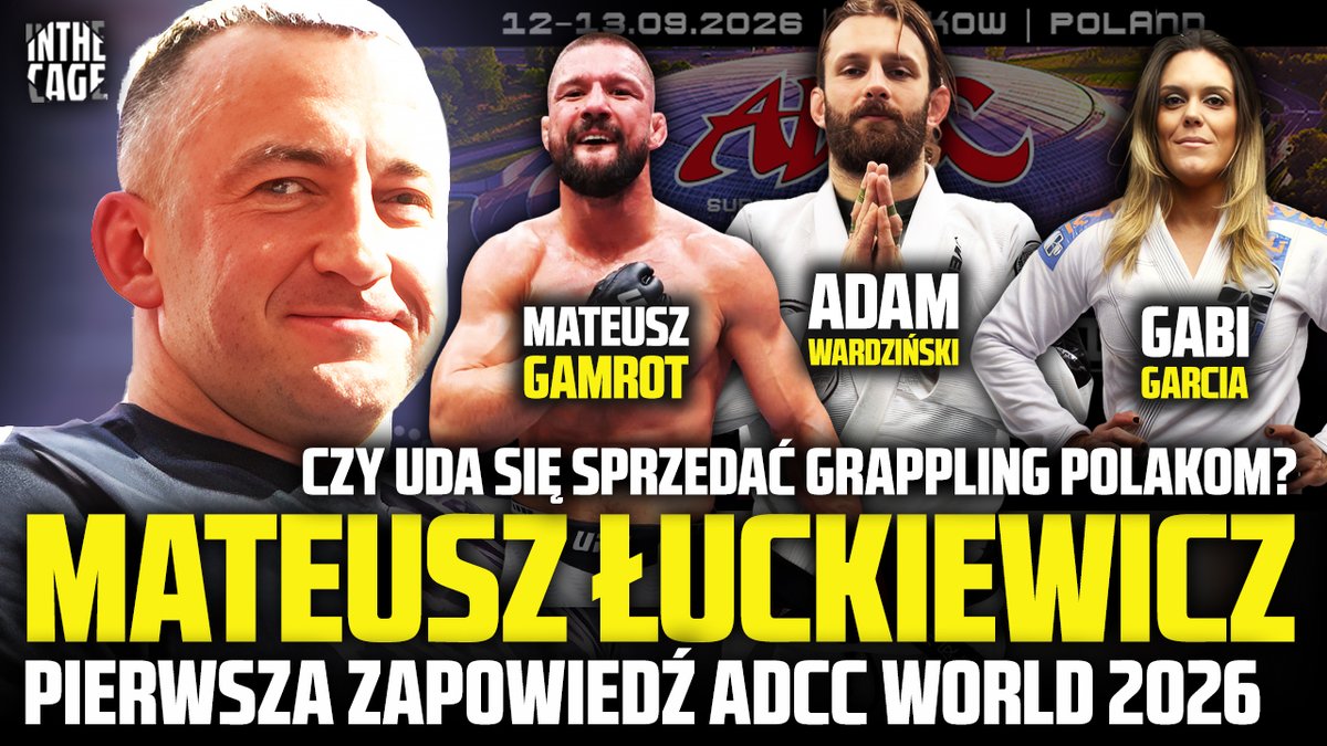 InTheCage.pl tweet media