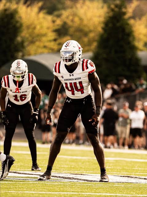 DB5Leon's tweet photo. After an amazing conversation with @Mstout_3 I am extremely grateful to announce my 2nd d1 offer from @GWUFootball ‼️‼️‼️@CoachEly64 @CoachPearce11 @BWaters74 @_bwalker3 @coachozprice @WoodstockFtball @RecruitGeorgia https://t.co/A6CK9tUCEG