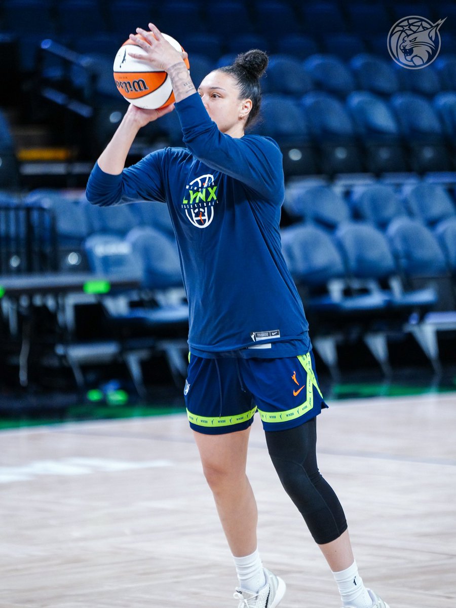 Minnesota Lynx tweet media