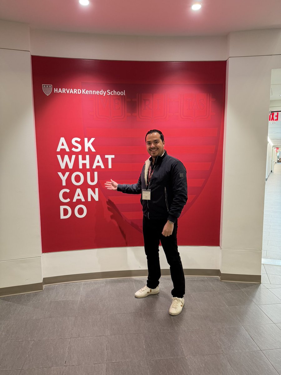 diego_moreno96's tweet photo. Encantado de haber participado en el Executive Program in Infrastructure Financing, Regulation, and Management de la John F. Kennedy School of Government at Harvard University. https://t.co/eNBNyYl5lw