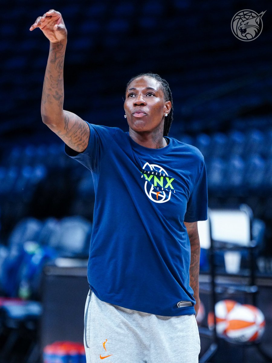 Minnesota Lynx tweet media