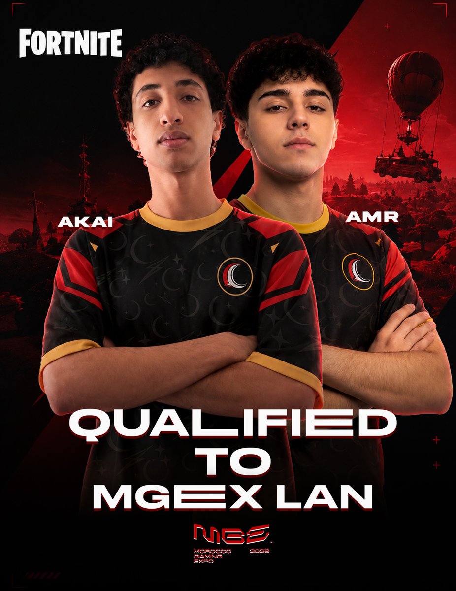 Lunaris Esports tweet media