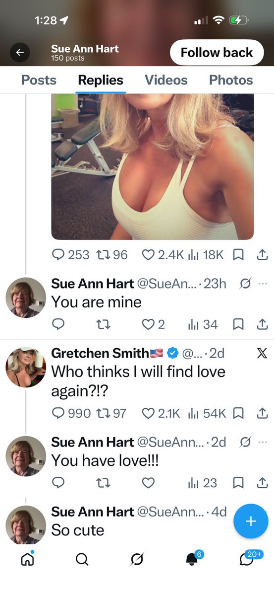 Gretchen Smith🇺🇸 tweet media